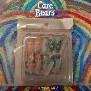 Care Bears Red and Pink Plush Collection